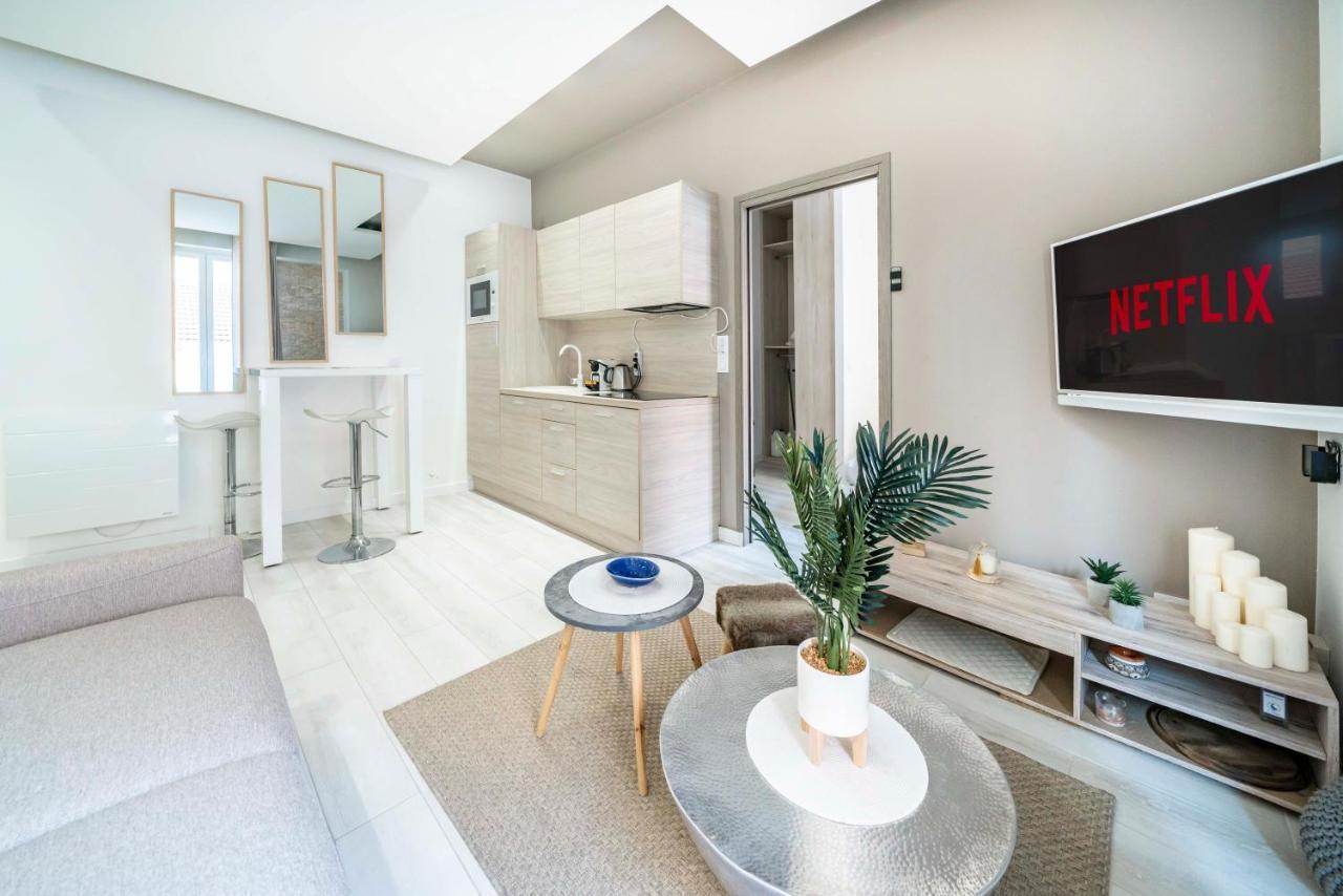 Frontiere Monaco - Appartement Moderne Renove - Ah Beausoleil Εξωτερικό φωτογραφία